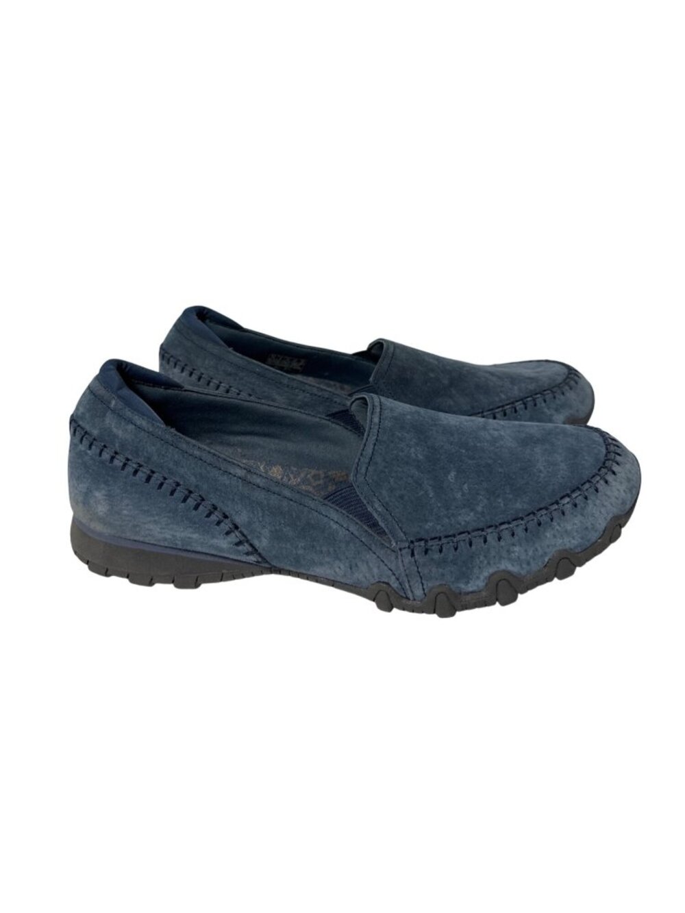 Skechers Women's Slip-On Shoes With Cooled Memory Foam Comfort Loafers Size 12